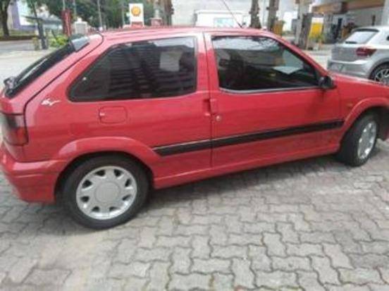 CITROËN ZX 2.0 I 16V GASOLINA 2P MANUAL